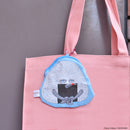 パンどろぼう カラビナつきおでかけポーチ