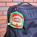 パンどろぼう カラビナつきおでかけポーチ