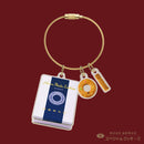 銘菓アクリルチャーム