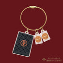 銘菓アクリルチャーム