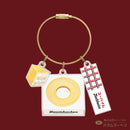 銘菓アクリルチャーム