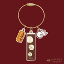 銘菓アクリルチャーム