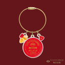 銘菓アクリルチャーム