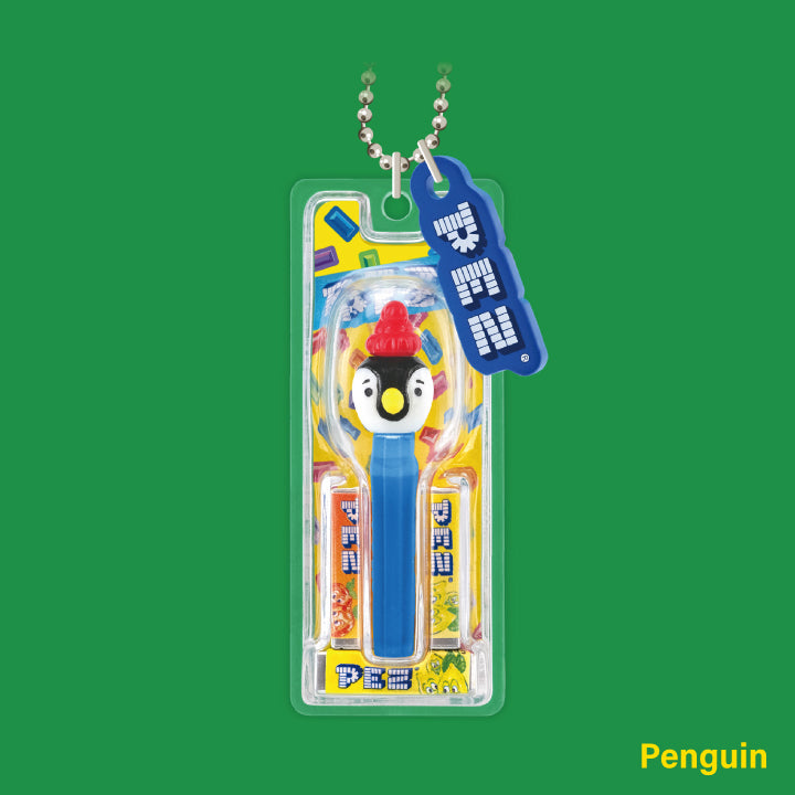 PEZ 球链吉祥物 Vol.3