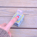 自爆ボタン カプセル