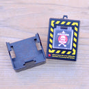 自爆ボタン カプセル