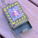 自爆ボタン カプセル