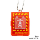 自爆ボタン カプセル