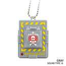 自爆ボタン カプセル