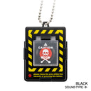 自爆ボタン カプセル