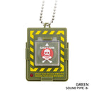 自爆ボタン カプセル