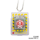 自爆ボタン カプセル