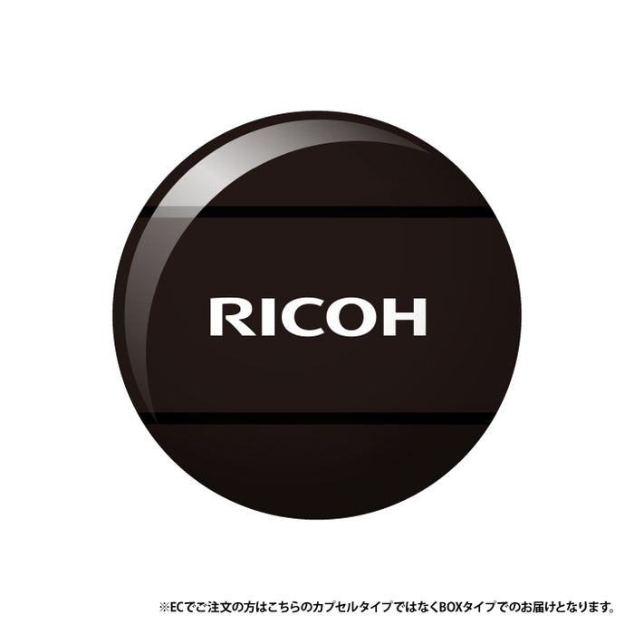 Ricoh camera miniature collection