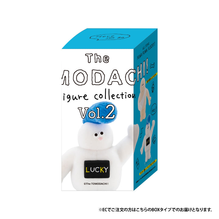 The TOMODACHI！ フィギュアコレクション第2弾 12個BOX