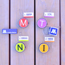 오사카 메트로 사인 마스코트