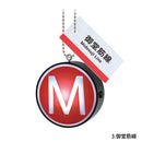 오사카 메트로 사인 마스코트