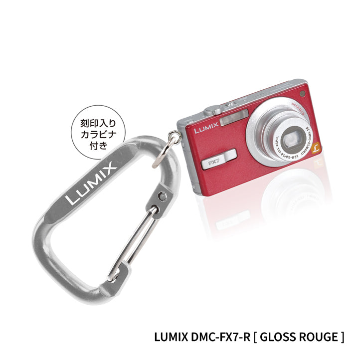 LUMIX miniature collection