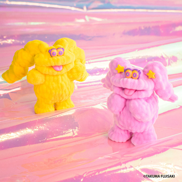 モールミュータントフィギュアコレクション Vol.3 モルルフレンズ