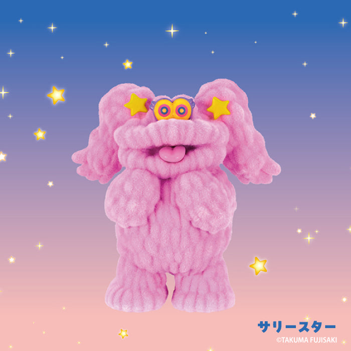 モールミュータントフィギュアコレクション Vol.3 モルルフレンズ