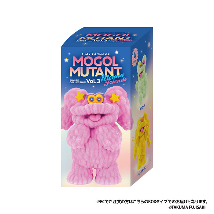 Mall Mutant Figure Collection Vol.3 Morul Friends