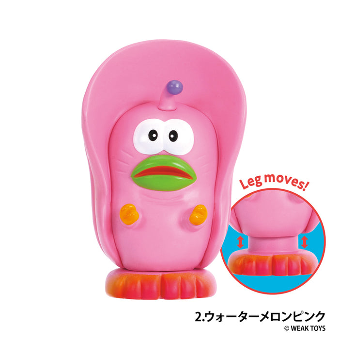 HELLO IN THE WORLD!! Vol.2 WEAK FINISHER / Oyster Figure