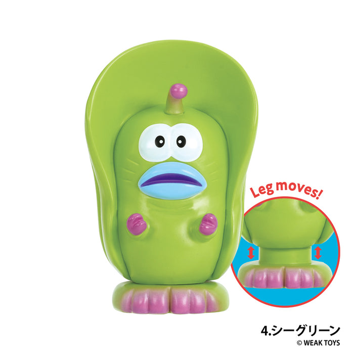 HELLO IN THE WORLD!! Vol.2 WEAK FINISHER / Oyster Figure