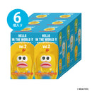 HELLO IN THE WORLD !! Vol.2 WEAK FINISHER / オイスター フィギュアコレクション