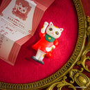 CHICACO TOYA MANEKI MANEKO フィギュアコレクション