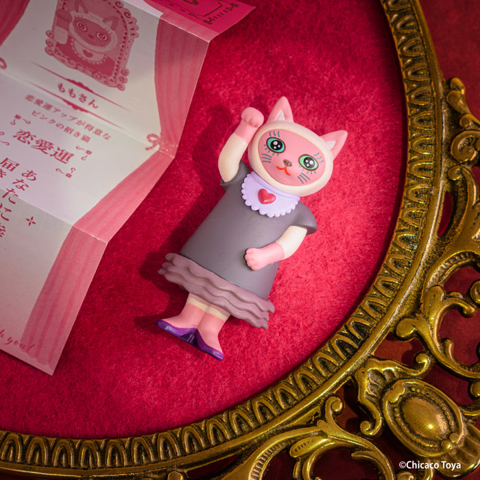 CHICACO TOYA MANEKI MANEKO Figure Collection