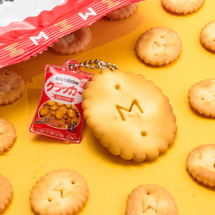 日本全国地元菓子 ボールチェーンマスコット