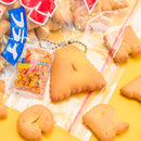 日本全国地元菓子 ボールチェーンマスコット