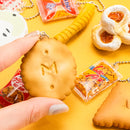 日本全国地元菓子 ボールチェーンマスコット