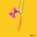 日本全国地元菓子 ボールチェーンマスコット