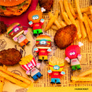 ジャンクフーディーズ フィギュアコレクション