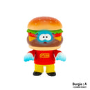 ジャンクフーディーズ フィギュアコレクション