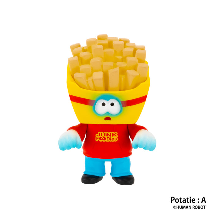 Potatie（ポテティー）：A