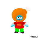 ジャンクフーディーズ フィギュアコレクション