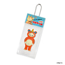 快獣ブースカ ソフビ ボールチェーンマスコット