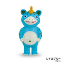 快獣ブースカ ソフビ ボールチェーンマスコット