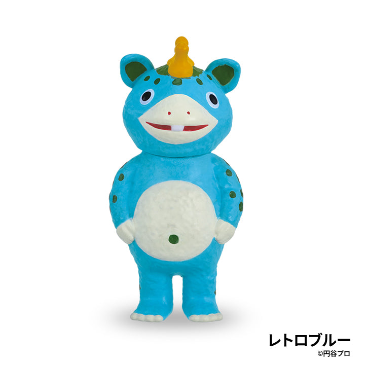 普通的野兽布斯卡索非州球链吉祥物