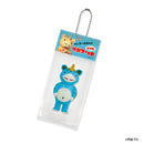 快獣ブースカ ソフビ ボールチェーンマスコット