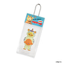 快獣ブースカ ソフビ ボールチェーンマスコット