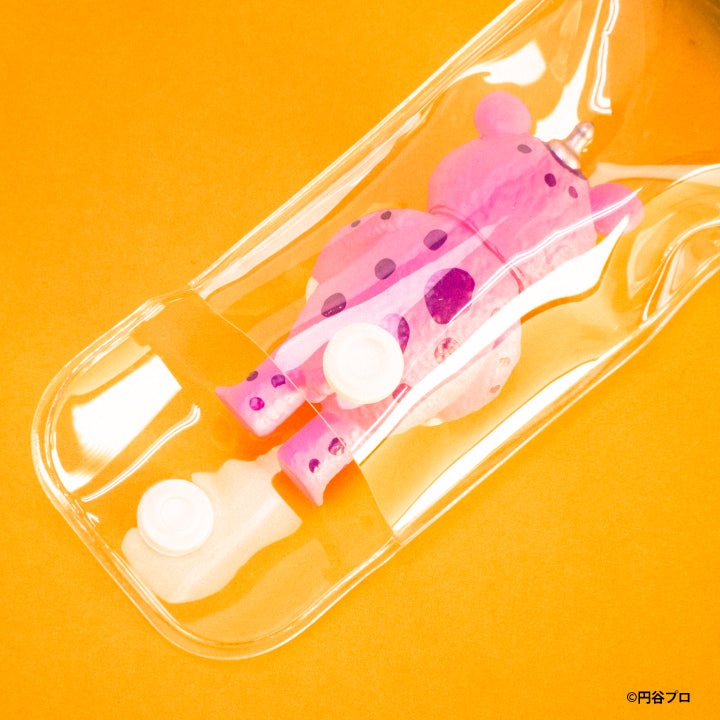 普通的野兽布斯卡索非州球链吉祥物