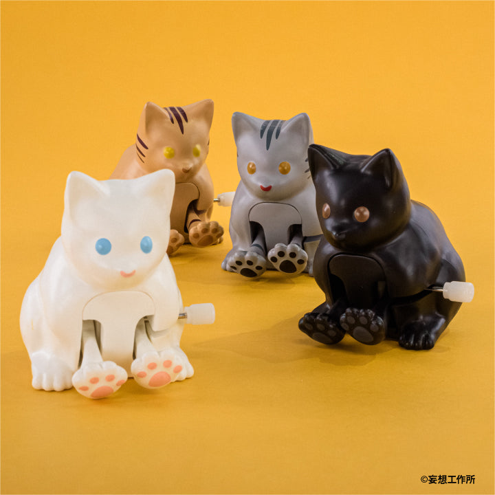 ぜんまい ふみふみねこ
