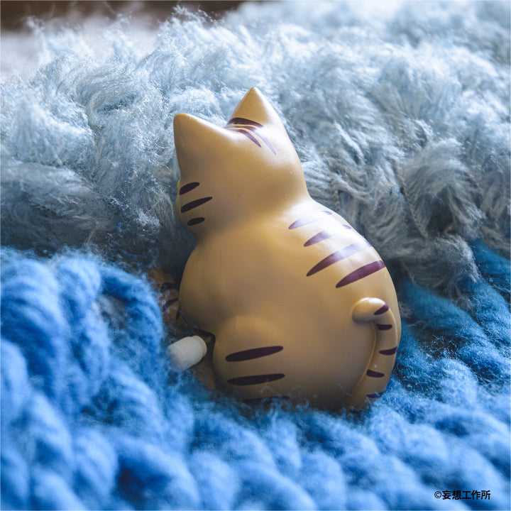 ぜんまい ふみふみねこ