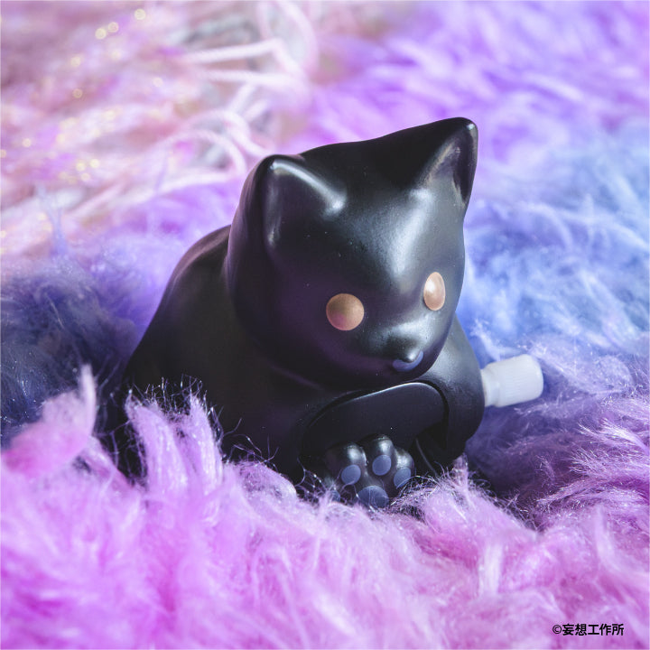 ぜんまい ふみふみねこ