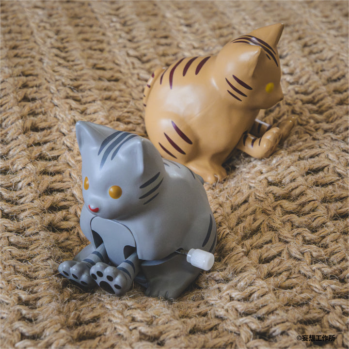 ぜんまい ふみふみねこ