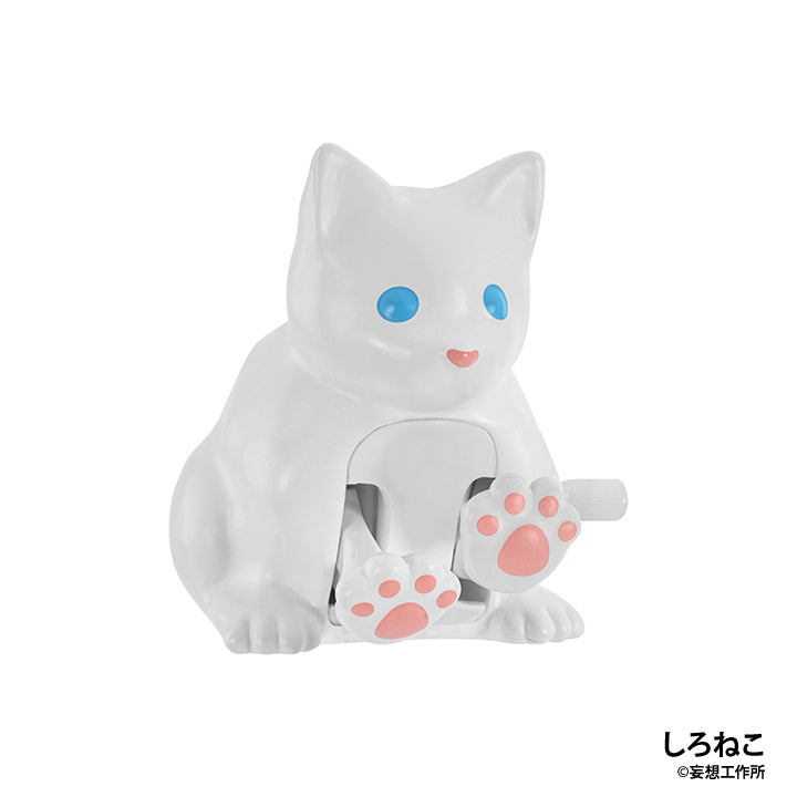 ぜんまい ふみふみねこ