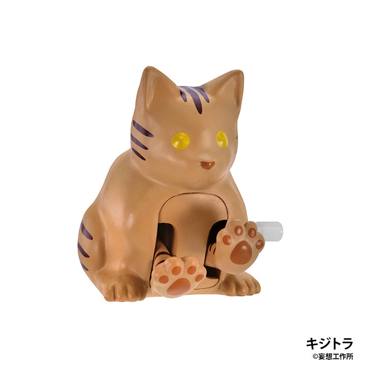 ぜんまい ふみふみねこ