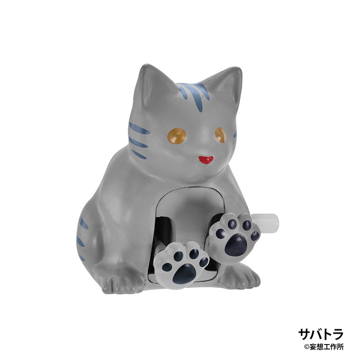 ぜんまい ふみふみねこ